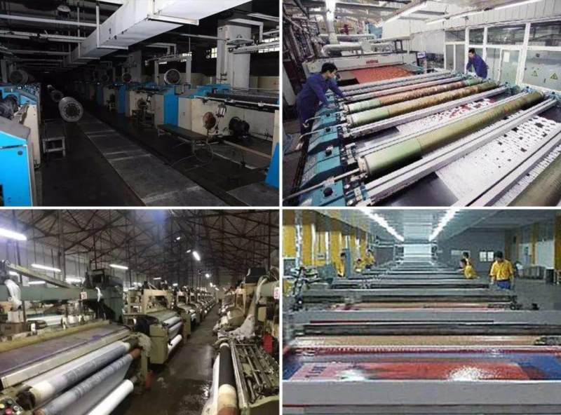 環保重壓下，紡織印染行業面臨兩難，廢氣治理刻不容緩！