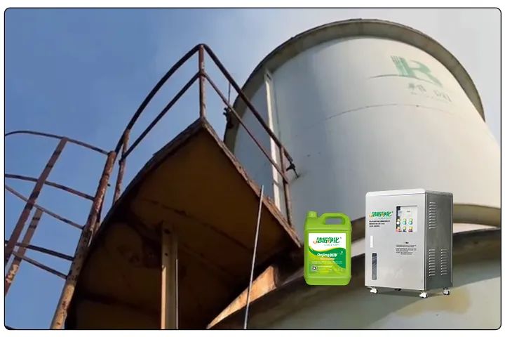 潔匠凈化污泥制磚利用高壓噴霧設備實現除臭.jpg 潔匠凈化污泥制磚利用高壓噴霧設備實現除臭.jpg