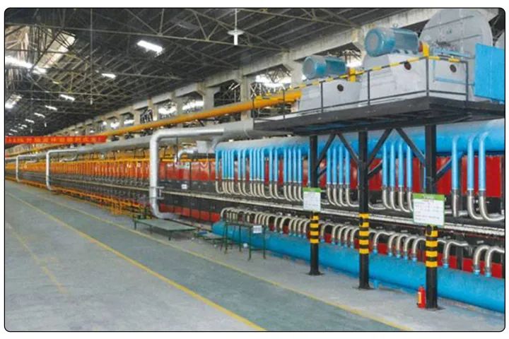 煅燒鋰渣廢氣異味大，科學除臭就找潔匠凈化