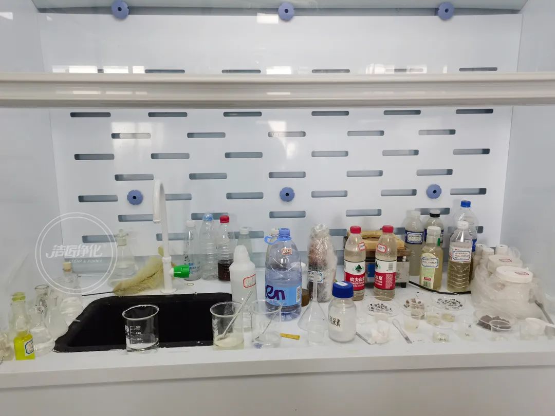 潔匠凈化·的凈工業除臭劑_潔匠研發團隊是如何檢測工業臭氣的?