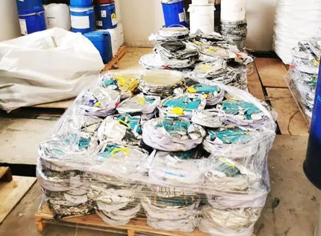 潔匠凈化·的凈工業除臭劑_危廢污水有多臭？潔匠凈化30秒快速除臭看得見！