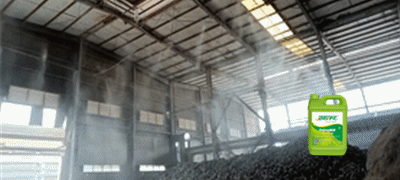 鋰云母車(chē)間異味覆蓋性除臭！潔匠現(xiàn)場(chǎng)高壓噴霧除臭設(shè)備！