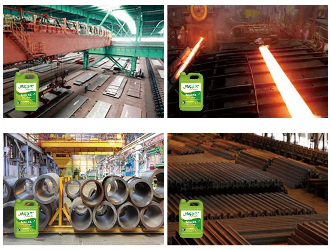 塑鋼廠切割、熱熔異味污染大，除臭就用潔匠凈化除臭劑