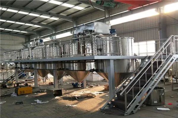 動物油脂煉油廠如何除臭？潔匠凈化除臭劑解決惡臭廢氣！