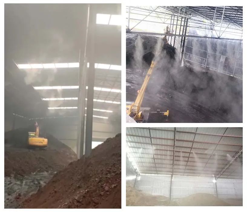 有機肥生產中的大量臭氣，Dejing的凈<a href='/' style='color: blue;' target='_blank'>工業除臭劑</a>怎樣處理？.jpg