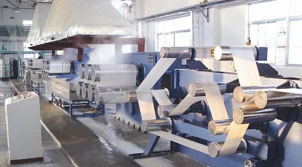 化纖廠廢氣異味成問題，Dejing的凈除臭劑優勢明顯