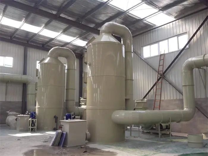 玻璃纖維廠煙氣異味大、工人難受,Dejing的凈?除臭劑幫到您!.jpg 玻璃纖維廠煙氣異味大、工人難受,Dejing的凈?除臭劑幫到您!.jpg