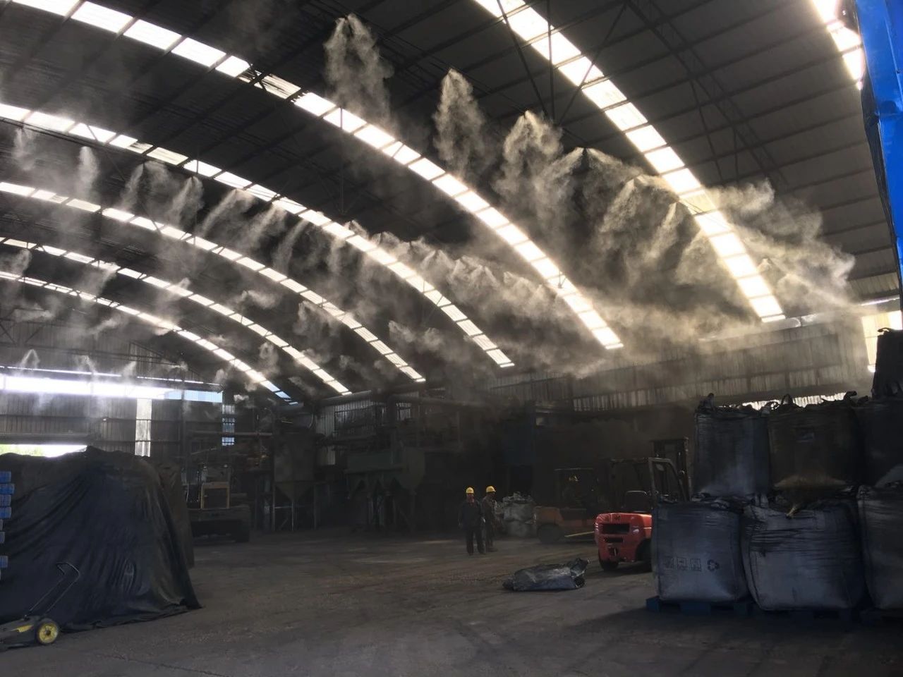 鑄造廠車間廢氣除臭,Dejing的凈?除臭劑起什么作用?.jpg 鑄造廠車間廢氣除臭,Dejing的凈?除臭劑起什么作用?.jpg