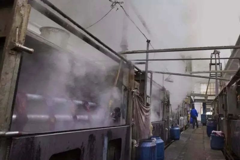 棉與化纖印染工業(yè)的污染物來源、異味解決方案.jpg 棉與化纖印染工業(yè)的污染物來源、異味解決方案.jpg