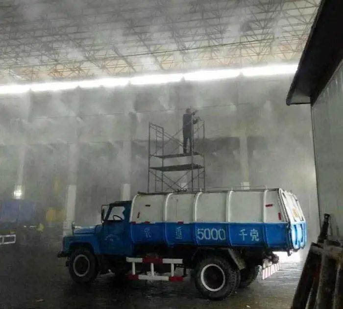 “舌尖上的浪費(fèi)”背景下,超負(fù)荷“餐廚垃圾”除臭怎樣做?