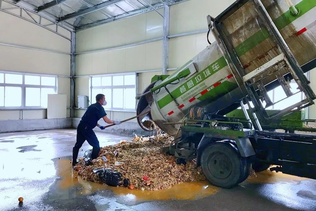 垃圾分類新時尚,垃圾焚燒和濕垃圾處理需求凸顯